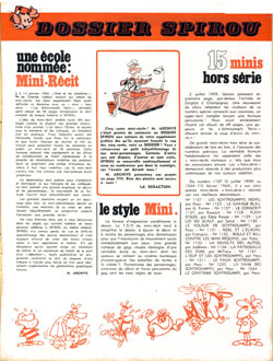 Dossier Spirou