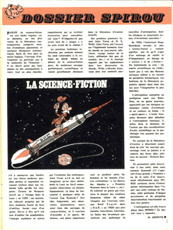 Dossier Spirou