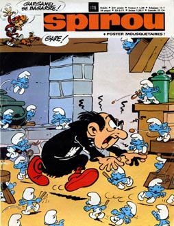 Couverture du numero 1715 Couverture du numero 1715