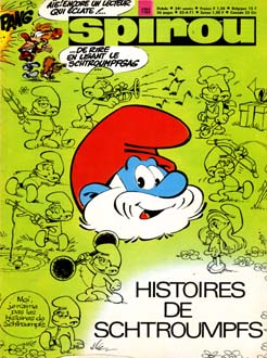 Couverture du numero 1723 Couverture du numero 1723
