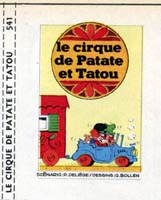 Couverture du mini-rcit
