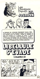 Supplment classiques Dupuis