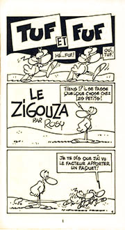 Tuf et Fuf
