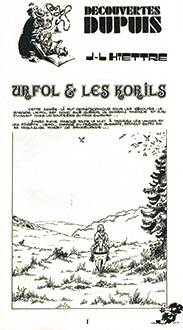 D�couvertes Dupuis