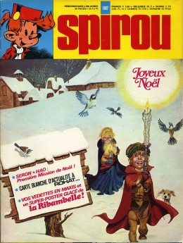 Couverture du numero 1967