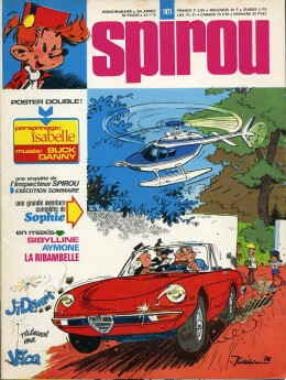 Couverture du numero 1971