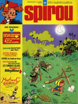 Couverture du numero 1972