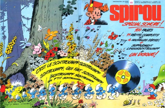 Couverture du numero 1973 Couverture du numero 1973