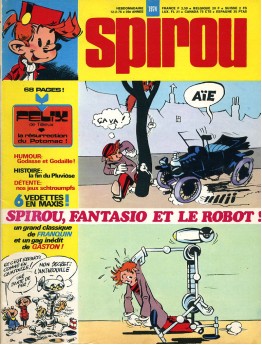 Couverture du numero 1974