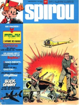 Couverture du numero 1977
