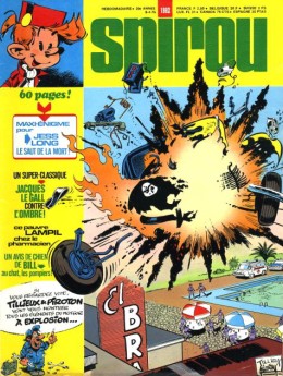 Couverture du numero 1982