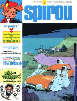 Couverture du numero 1988