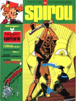 Couverture du numero 1989
