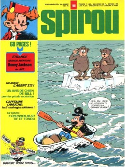 Couverture du numero 1991