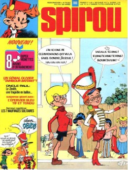Couverture du numero 1993