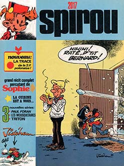 Couverture int�rieure
