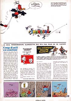 Trombone illustr�
