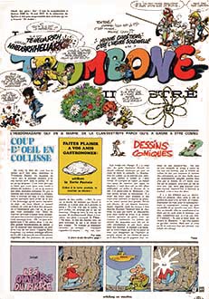 Trombone illustr�
