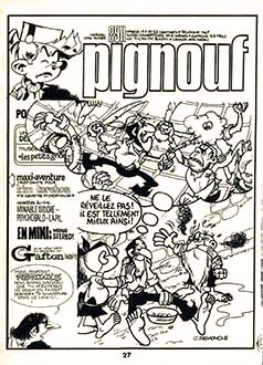 Pignouf
