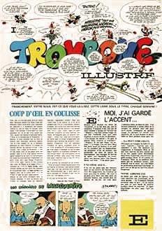 Trombone illustr�
