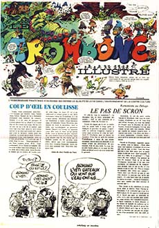 Trombone illustr�
