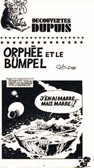D�couverte Dupuis
