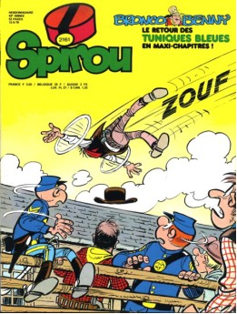 Couverture du numero 2161