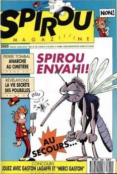 Couverture du numero 2660