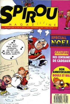 Couverture du numero 2697