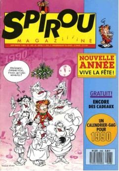 Couverture du numero 2698