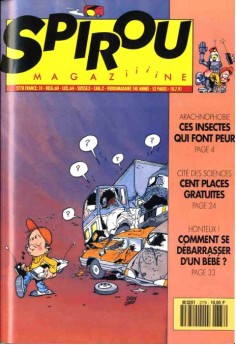 Couverture du numero 2778