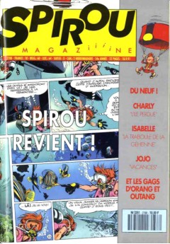 Couverture du numero 2788