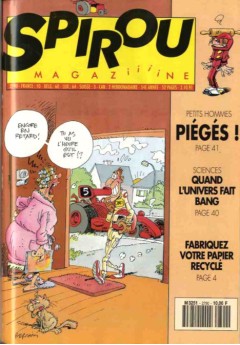 Couverture du numero 2790