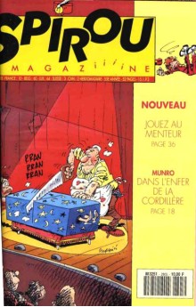 Couverture du numero 2805