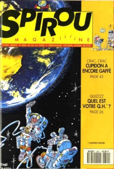 Couverture du numero 2851