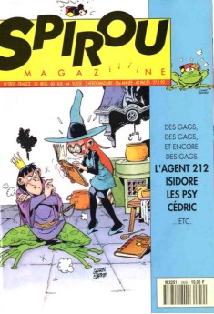 Couverture du numero 2859