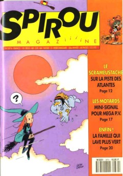 Couverture du numero 2874