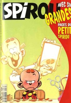 Couverture du numero 2932