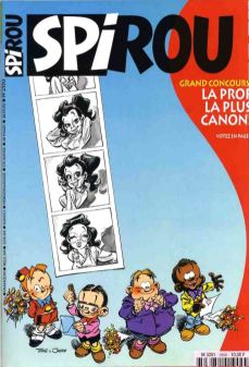 Couverture du numero 2950