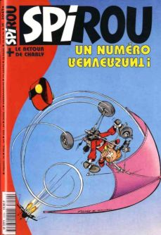 Couverture du numero 3049