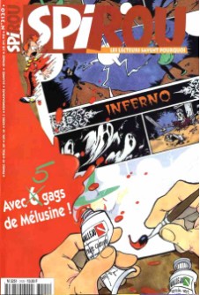 Couverture du numero 3120