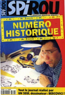 Couverture du numero 3183