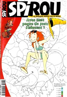 Couverture du numero 3196