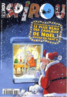 Couverture du numero 3271