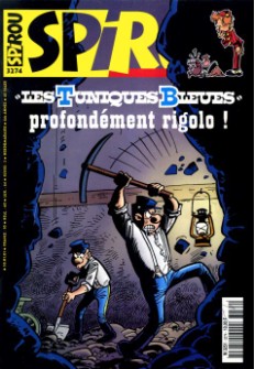 Couverture du numero 3274