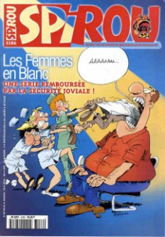 Couverture du numero 3286