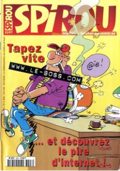 Couverture du numero 3297