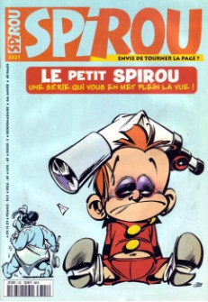 Couverture du numero 3321