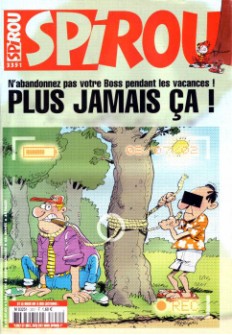 Couverture du numero 3351