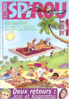 Couverture du numero 3359